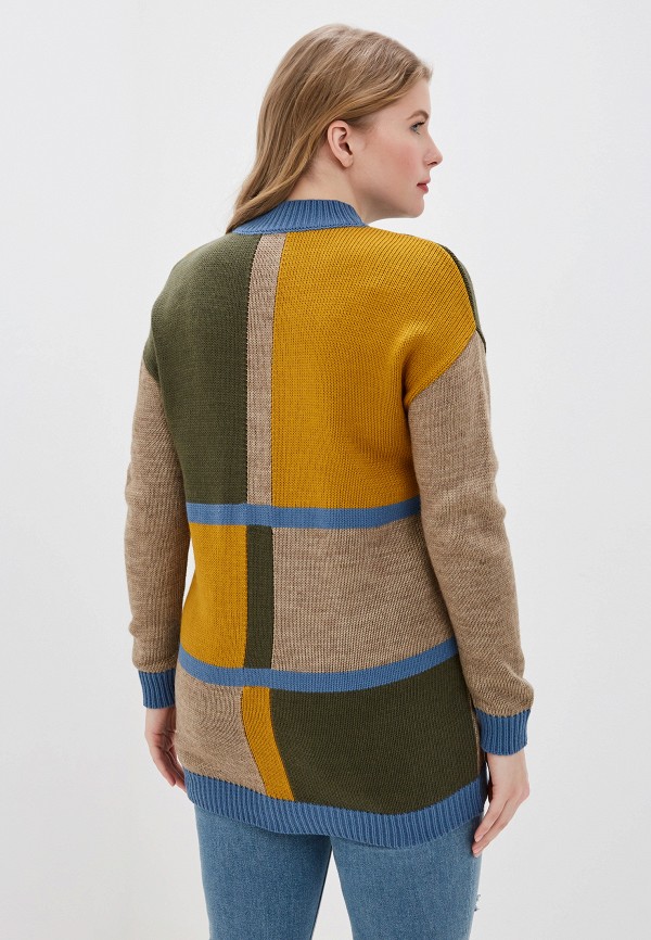 

Джемпер Milanika, Разноцветный