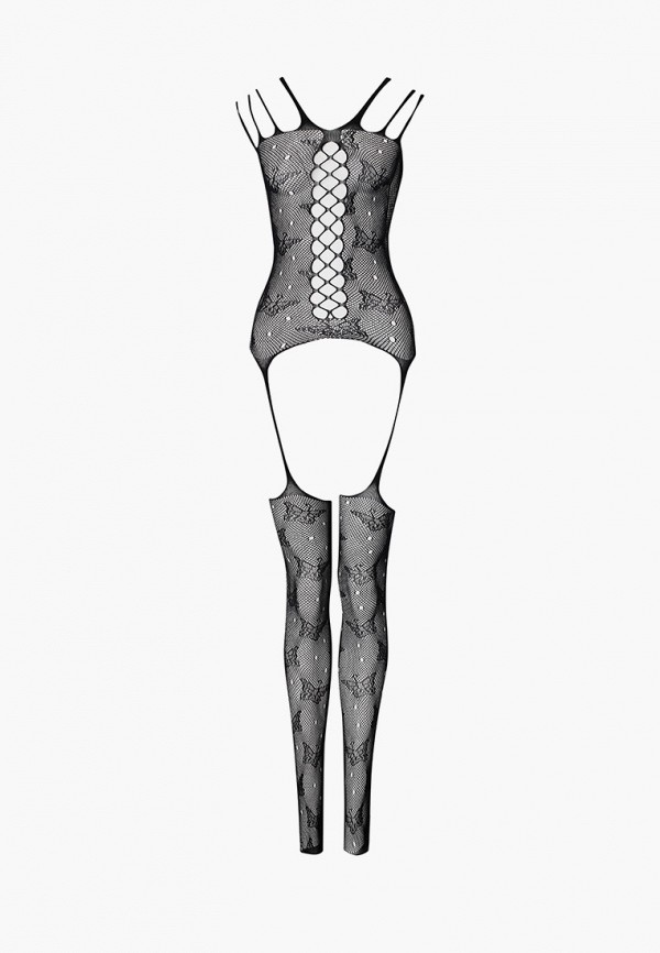 

Комбинезон бельевой Le Cabaret, Черный