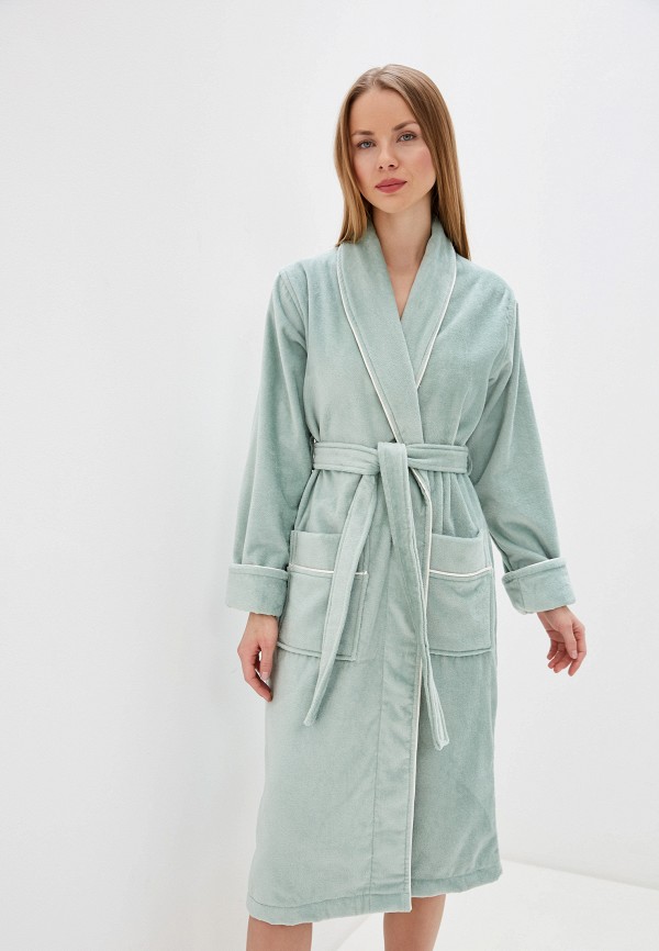 

Халат домашний Luisa Moretti, Зеленый