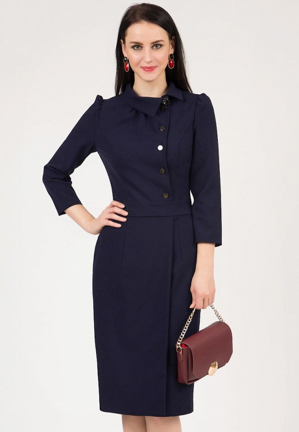 

Платье Grey Cat, Синий, ALIDA