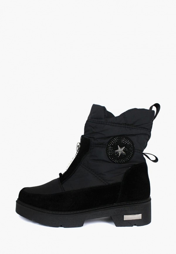 

Дутики Belletta, Черный, Belletta MP002XW0GXTT