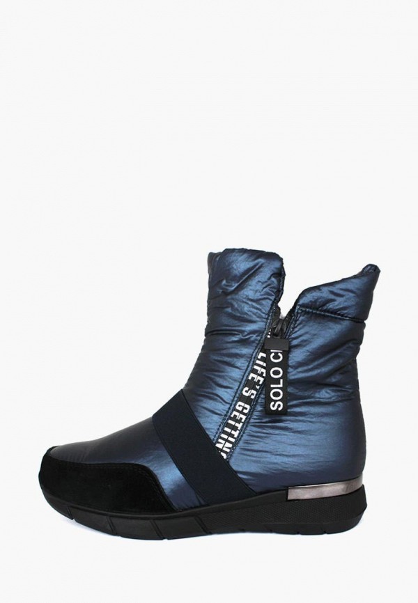 

Дутики Belletta, Синий, Belletta MP002XW0GXTY