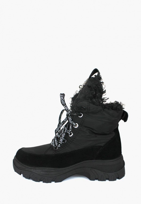 

Дутики Belletta, Черный, Belletta MP002XW0GXU4