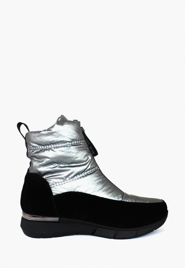 

Дутики Belletta, Серебряный, Belletta MP002XW0GXU5