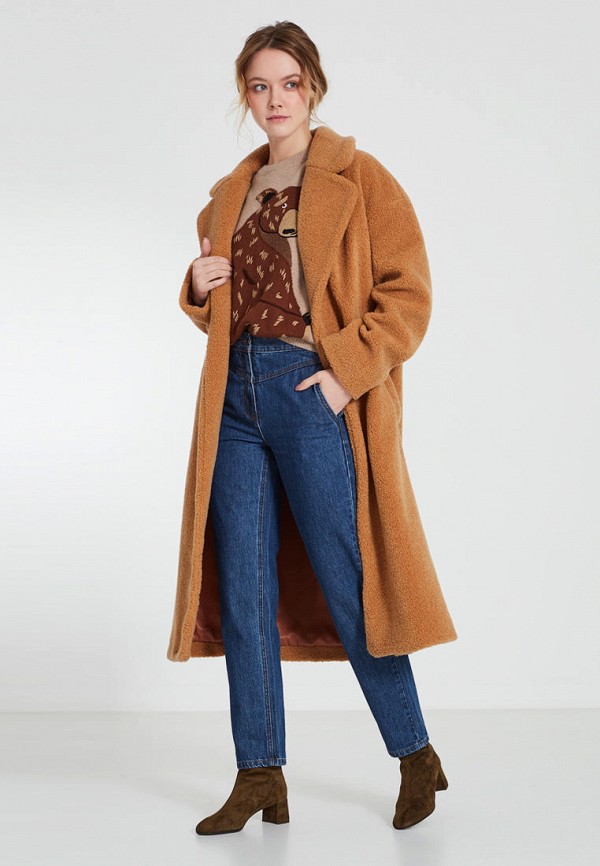 

Шуба Akhmadullina Dreams, Коричневый