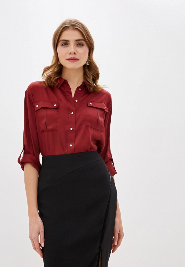 

Блуза Love Republic, Красный, Exclusive online