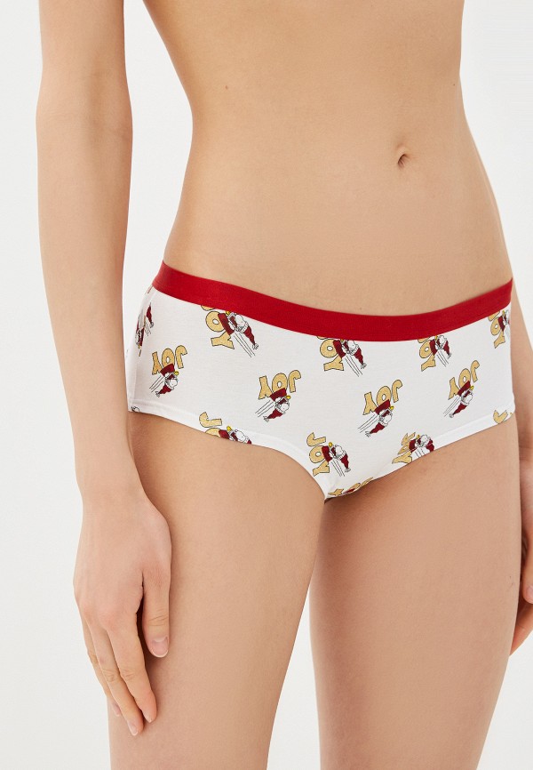 

Трусы Tezenis, Белый