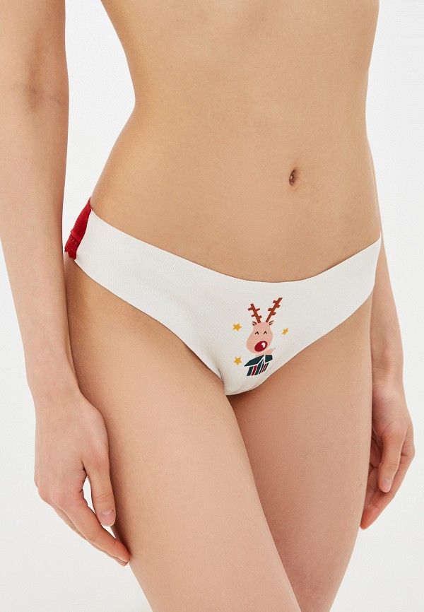 

Трусы Tezenis, Красный
