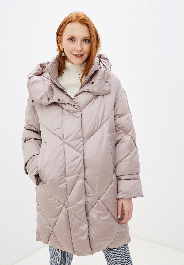 

Куртка утепленная Chic & Charisma, Розовый