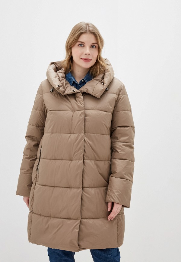 

Куртка утепленная Chic & Charisma, Бежевый