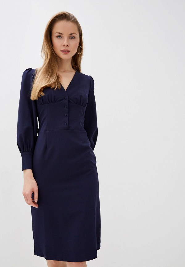 

Платье Emilia Dell'oro, Синий