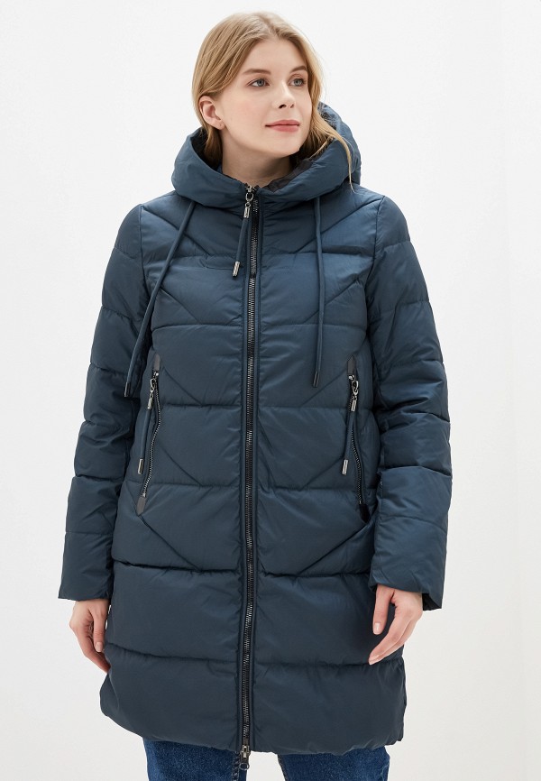 

Куртка утепленная Chic & Charisma, Синий