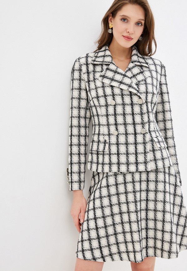 

Жакет Emilia Dell'oro, Белый