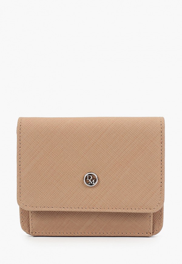 

Кошелек D.Morelli, Бежевый