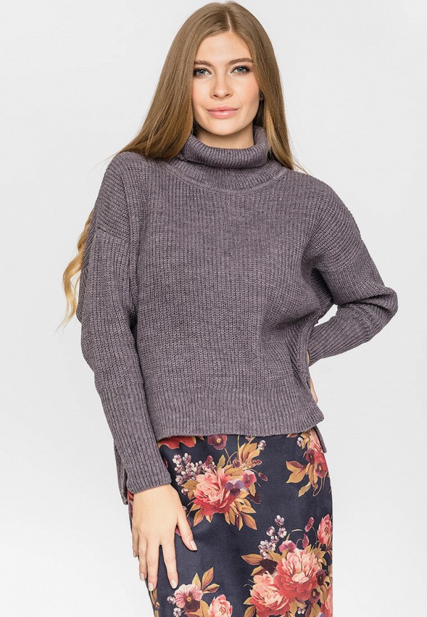 

Свитер Clever woman studio, Фиолетовый