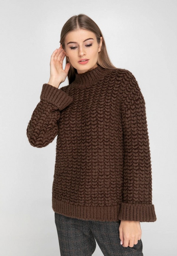 

Свитер Sewel, Коричневый, Sewel MP002XW0GYOY