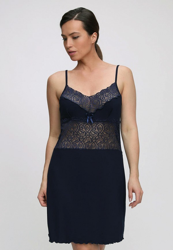 

Сорочка ночная Весталия, Синий