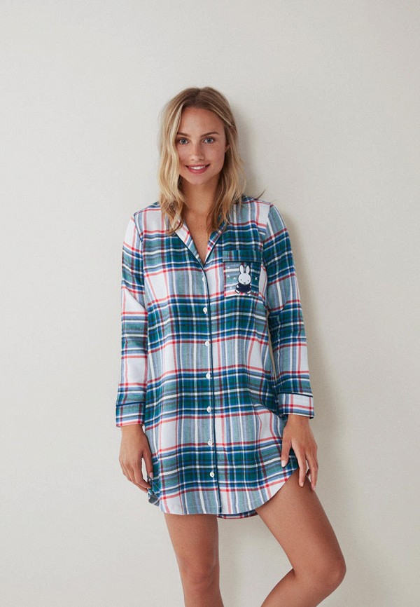 

Платье домашнее women'secret, Синий