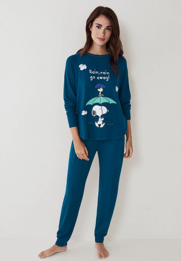 

Пижама women'secret, Синий