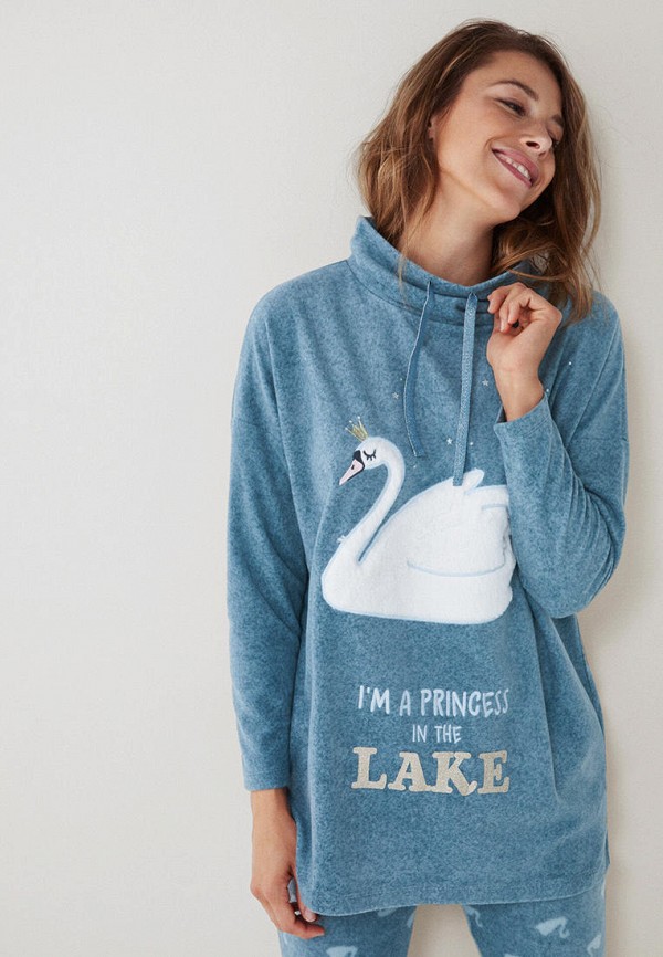 

Пижама women'secret, Синий, women'secret MP002XW0GYTU