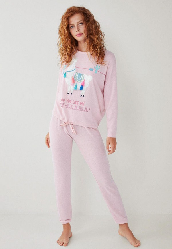 

Пижама women'secret, Розовый