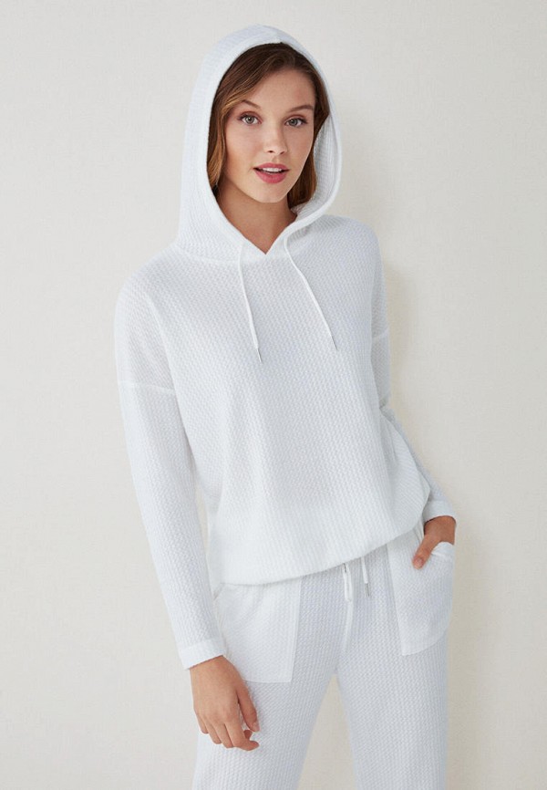 

Худи домашнее women'secret, Белый, women'secret MP002XW0GYU1