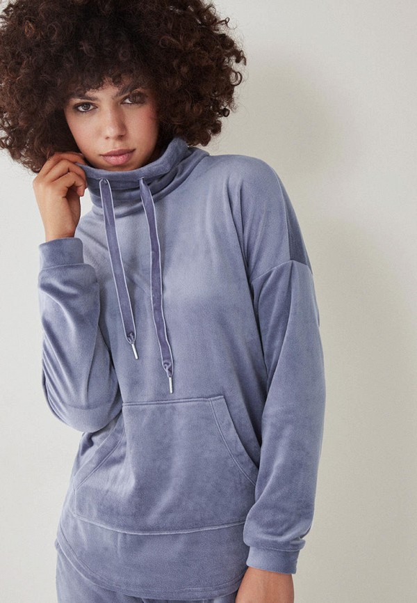 

Худи домашнее women'secret, Фиолетовый, women'secret MP002XW0GYU4