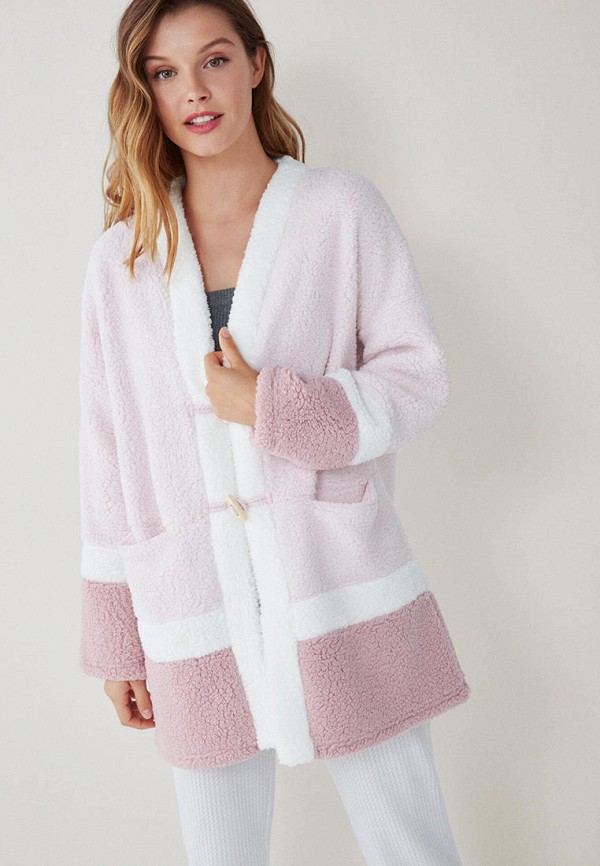 

Кардиган домашний women'secret, Розовый