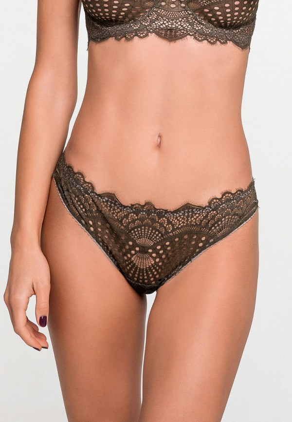 

Трусы Feel me Now lingerie, Хаки, Hakky panties