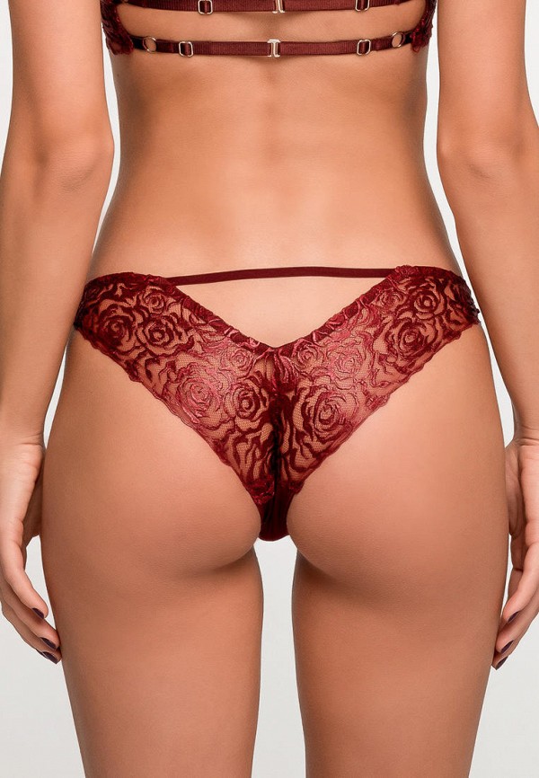 

Трусы Feel me Now lingerie, Бордовый, Feel me Now lingerie MP002XW0GZ0S