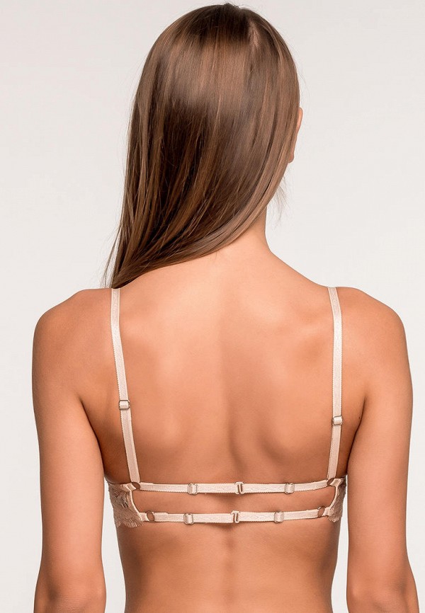 

Бюстгальтер Feel me Now lingerie, Бежевый, Feel me Now lingerie MP002XW0GZ0U