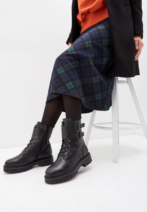 фото Ботинки thomas munz