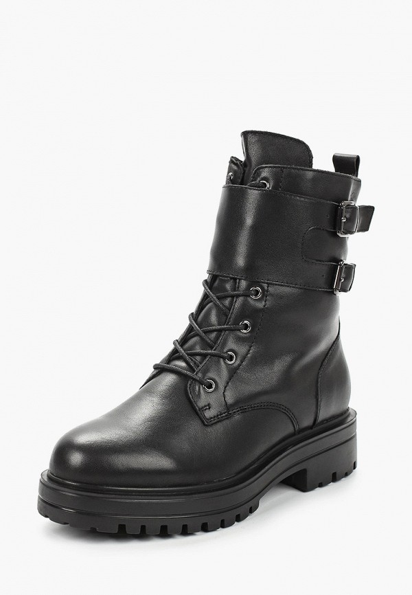 фото Ботинки thomas munz