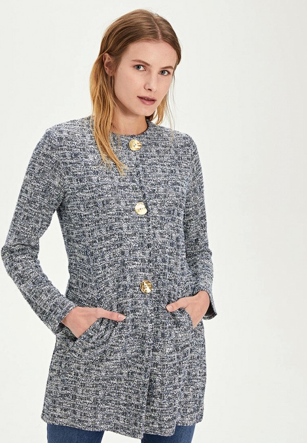 

Кардиган LC Waikiki, Серый