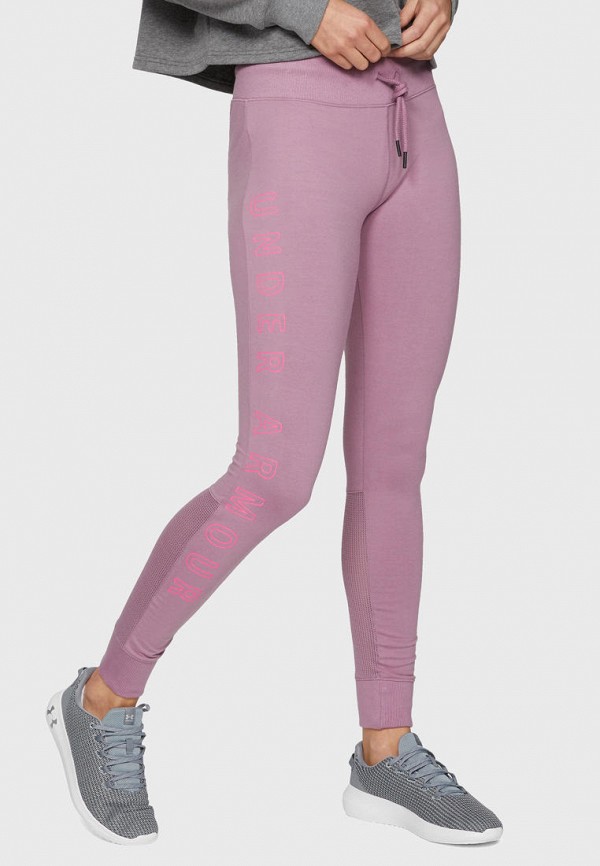 

Брюки спортивные Under Armour, Фиолетовый, FAVORITE JOGGER