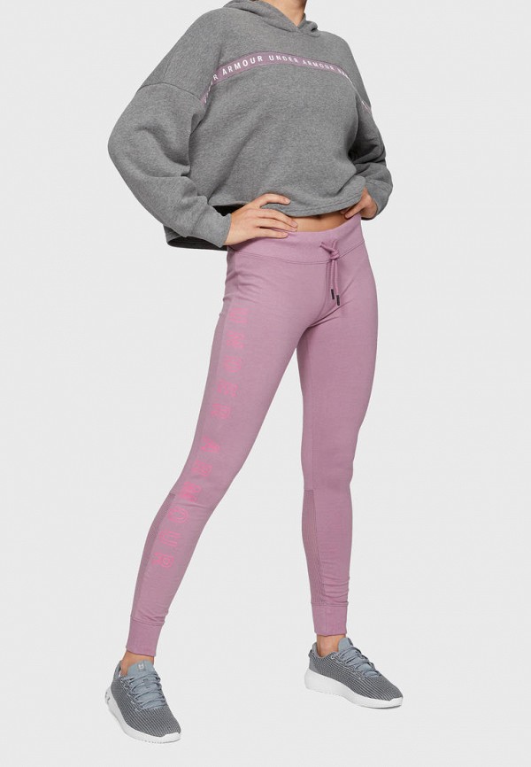 

Брюки спортивные Under Armour, Фиолетовый, Under Armour MP002XW0GZF0