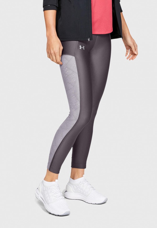

Тайтсы Under Armour, Серый, Armour Fly Fast Raised Thread Crop