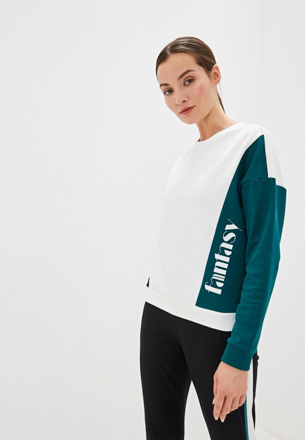 

Свитшот Anta, Белый, Lifestyle Classic Retro