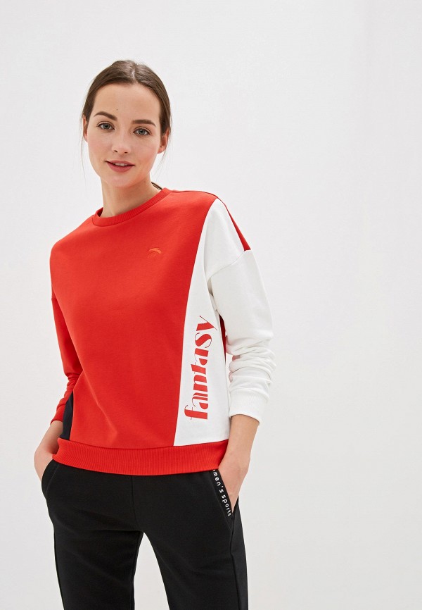 

Свитшот Anta, Красный, Lifestyle Classic Retro