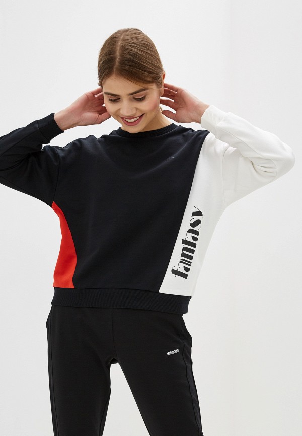 

Свитшот Anta, Черный, Lifestyle Classic Retro