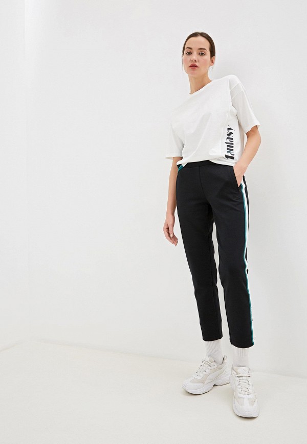 

Футболка спортивная Anta, Белый, Lifestyle Classic Retro