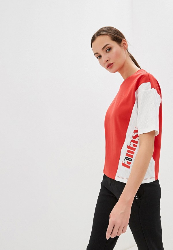 

Футболка спортивная Anta, Красный, Lifestyle Classic Retro