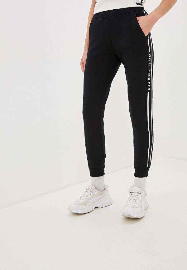 

Брюки спортивные Anta, Черный, Cross Training Pants bar