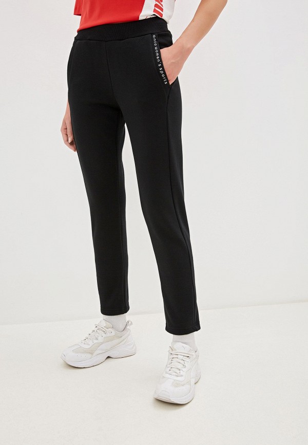 

Брюки спортивные Anta, Черный, Cross Training Sports Classic SORONA