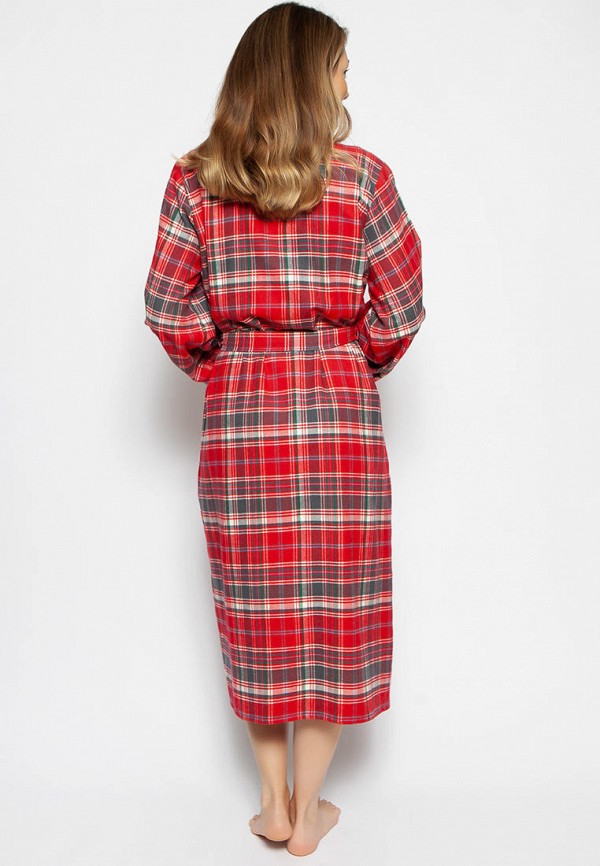 

Халат домашний Cyberjammies, Красный, Cyberjammies MP002XW0GZH8