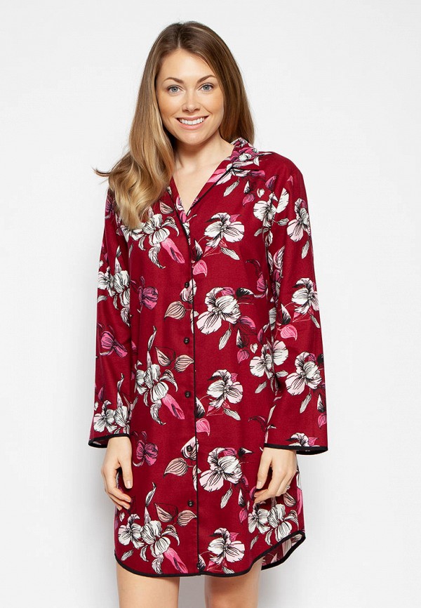 

Халат домашний Cyberjammies, Бордовый, Cyberjammies MP002XW0GZH9
