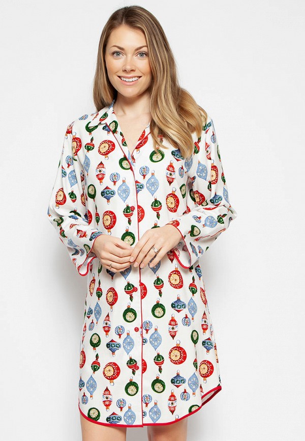 

Халат домашний Cyberjammies, Белый, Cyberjammies MP002XW0GZHE