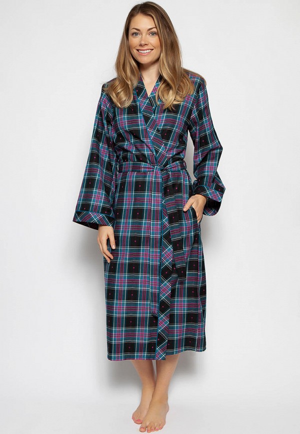 

Халат домашний Cyberjammies, Синий, Ezme