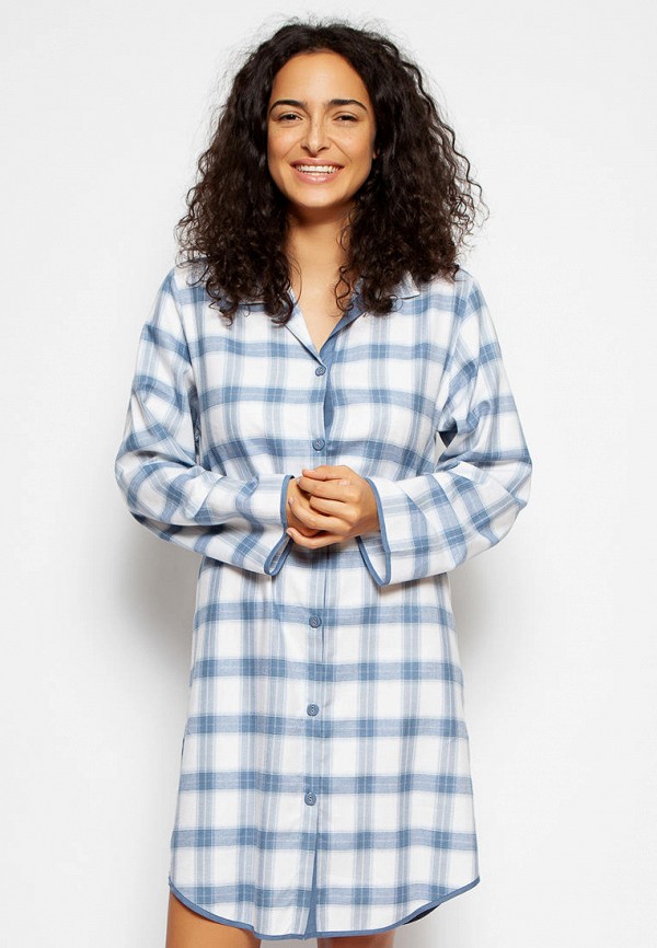 

Халат домашний Cyberjammies, Голубой, Cyberjammies MP002XW0GZHH