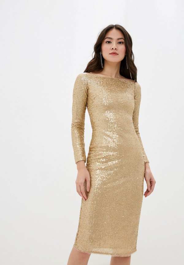 

Платье Emse, Золотой